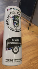 20 oz Skinny White - Sublimation