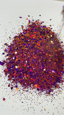 Chunky Glitter - Whip it