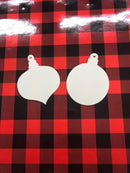 Acrylic-  Ornaments