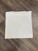 Sublimation Plush Pillow Cover White