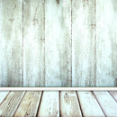 Distressed Split Backdrop