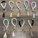 Silicone Bead Wristlet