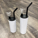 Smokin' Hot Sublimation Tumbler