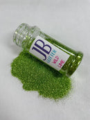 Fine Glitter - Wild Lime
