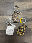 Silicone Bead CC Wallet