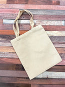 Sublimation Burlap Tote