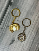 Sublimation Sunflower Pendant