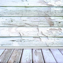 Distressed Split Backdrop