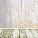 Distressed Split Backdrop