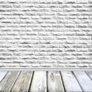 Distressed Split Backdrop