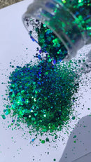 Chunky Glitter - Magic Mist