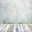 Distressed Split Backdrop