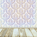 Distressed Split Backdrop