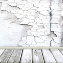 Distressed Split Backdrop