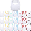 Sublimation Bib Colored Border