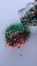 Chunky Glitter - Chameleon