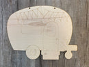 Camper Wood Design
