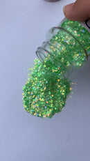 Chunky Glitter - Toxic