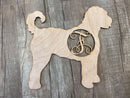 Dog Door Hanger