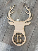 Buck/Deer Door Hanger