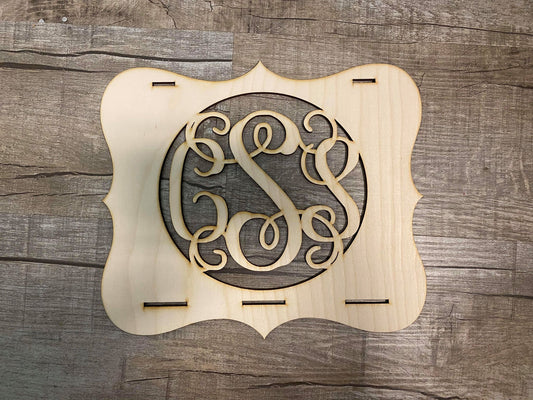 Wood Bow Holder