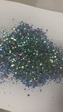 Chunky Glitter - Arctic Mist
