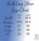 Polyester Long Sleeve Shirt - Light Blue