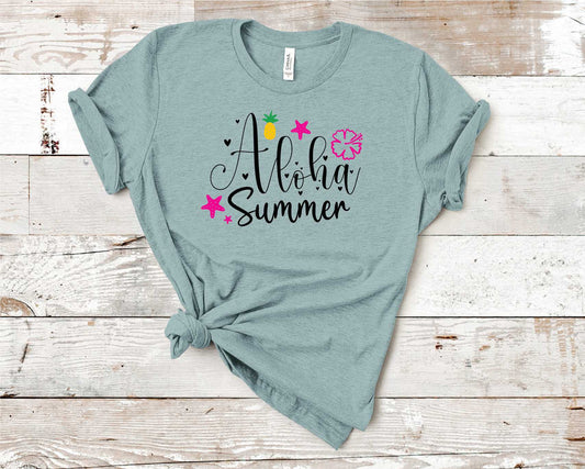 Aloha Summer -  Transfer