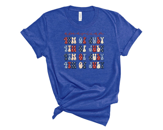 American 4th - Transfer