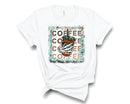 BOHO Coffee Stacked-  Transfer