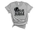 Baseball Mama Grunge Leopard | Transfer