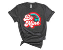 Be Mine Rainbow - Transfer