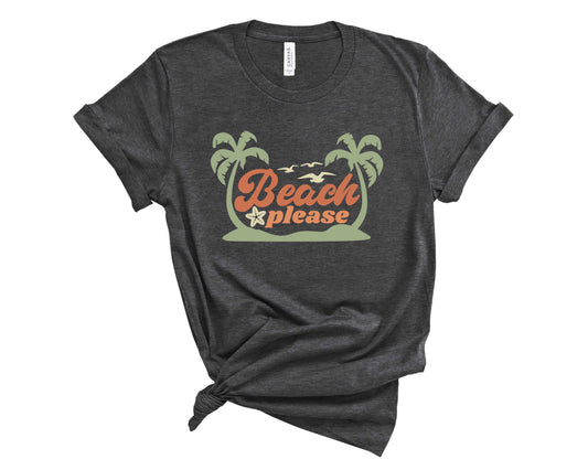 Beach Please -  Transfer