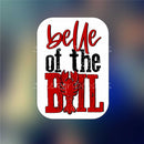 Belle of the boil - Sticker