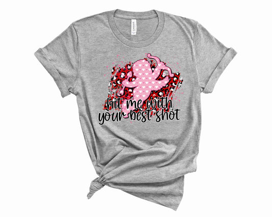 Best Shot Cupid- Transfer