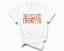 Blessed & Thankful Vintage - Transfer