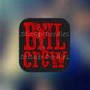 Boil crew - Sticker