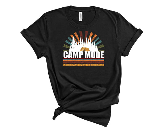 Camp Mode Burst White -  Transfer