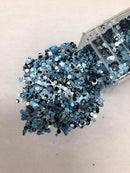 Chunky Glitter - Carolina Confetti