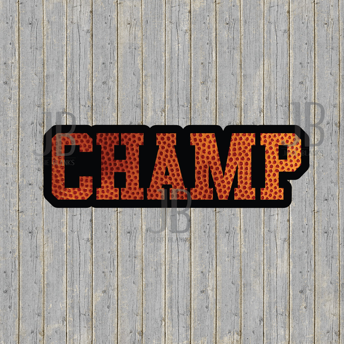 CHAMP Photo Prop