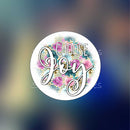 Choose Joy 2 - Sticker