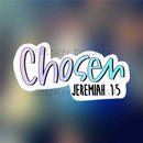 Chosen - Sticker
