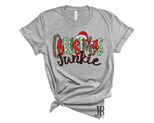 Christmas Junkie - Transfer