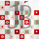 Christmas Plaid Wrapping Paper