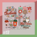 Christmas Gang Sheet