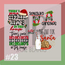 Christmas Gang Sheet