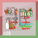 Christmas Gang Sheet