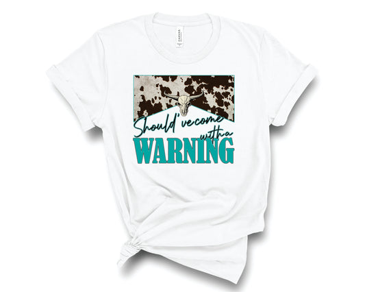 Come With A Warning - Transfer