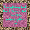 Everything but the Kitchen Sink - Monthly Subscription Box
