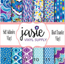 Exotica Printed Vinyl